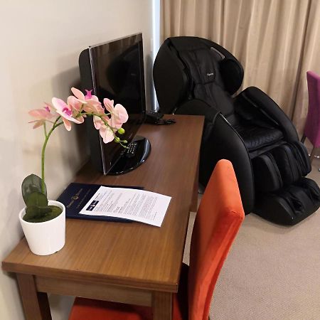 Ocean Breeze Hotel Auckland Exterior foto