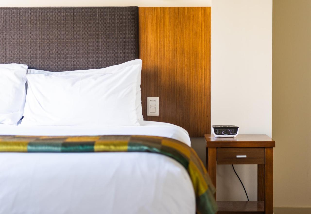 Ocean Breeze Hotel Auckland Exterior foto