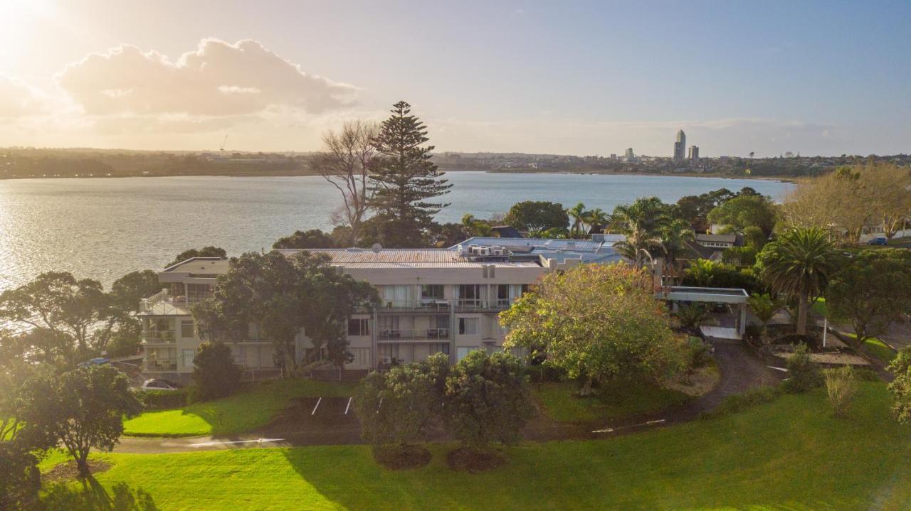Ocean Breeze Hotel Auckland Exterior foto