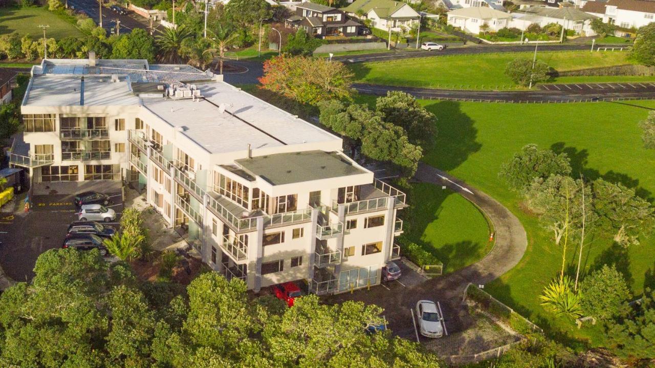Ocean Breeze Hotel Auckland Exterior foto
