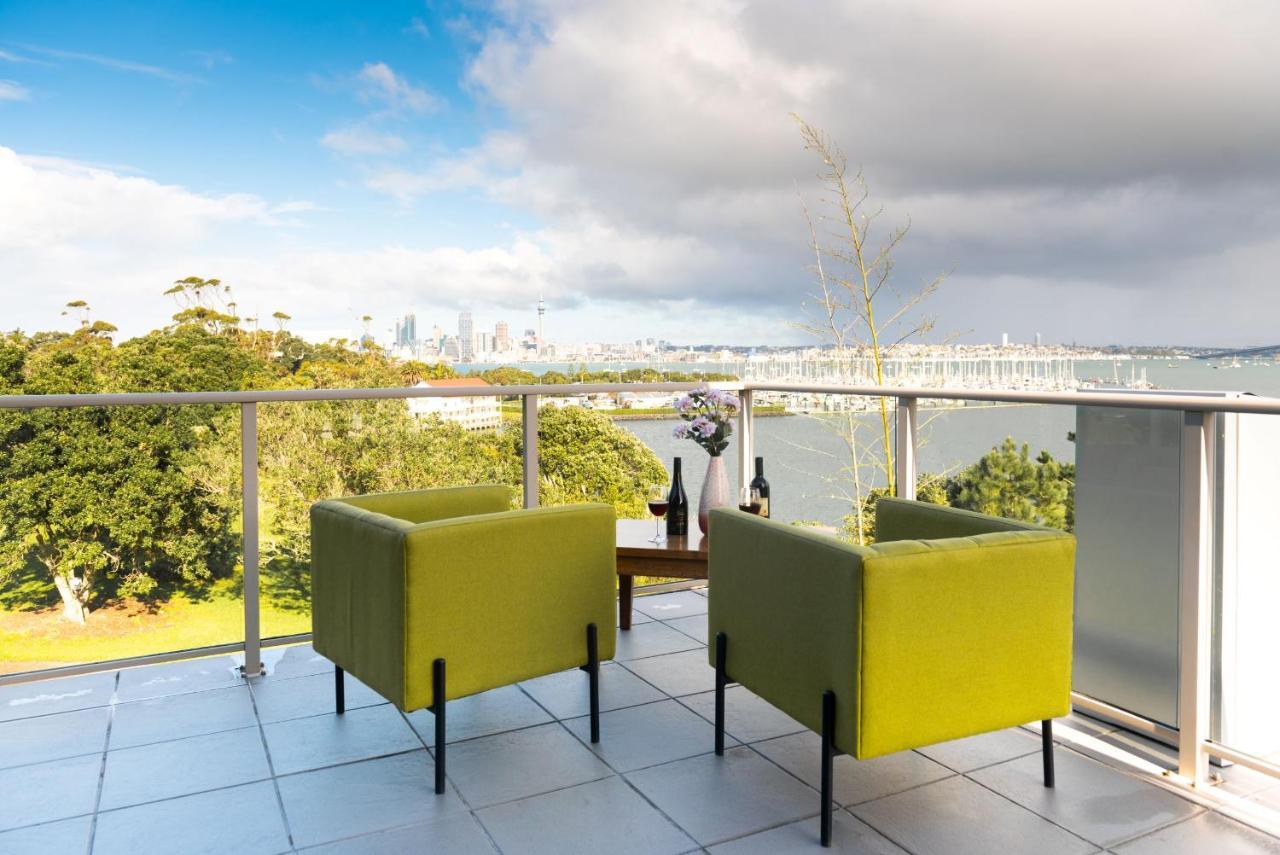Ocean Breeze Hotel Auckland Exterior foto