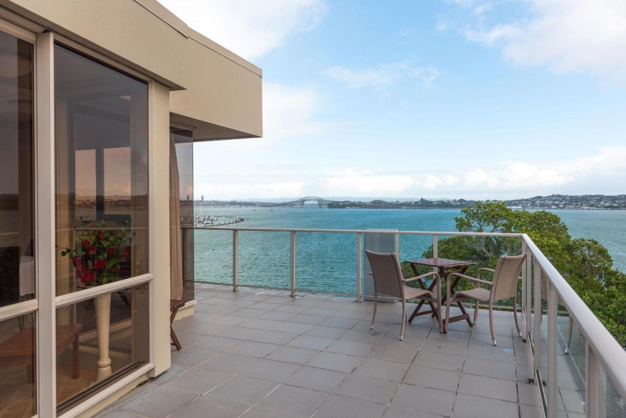 Ocean Breeze Hotel Auckland Exterior foto