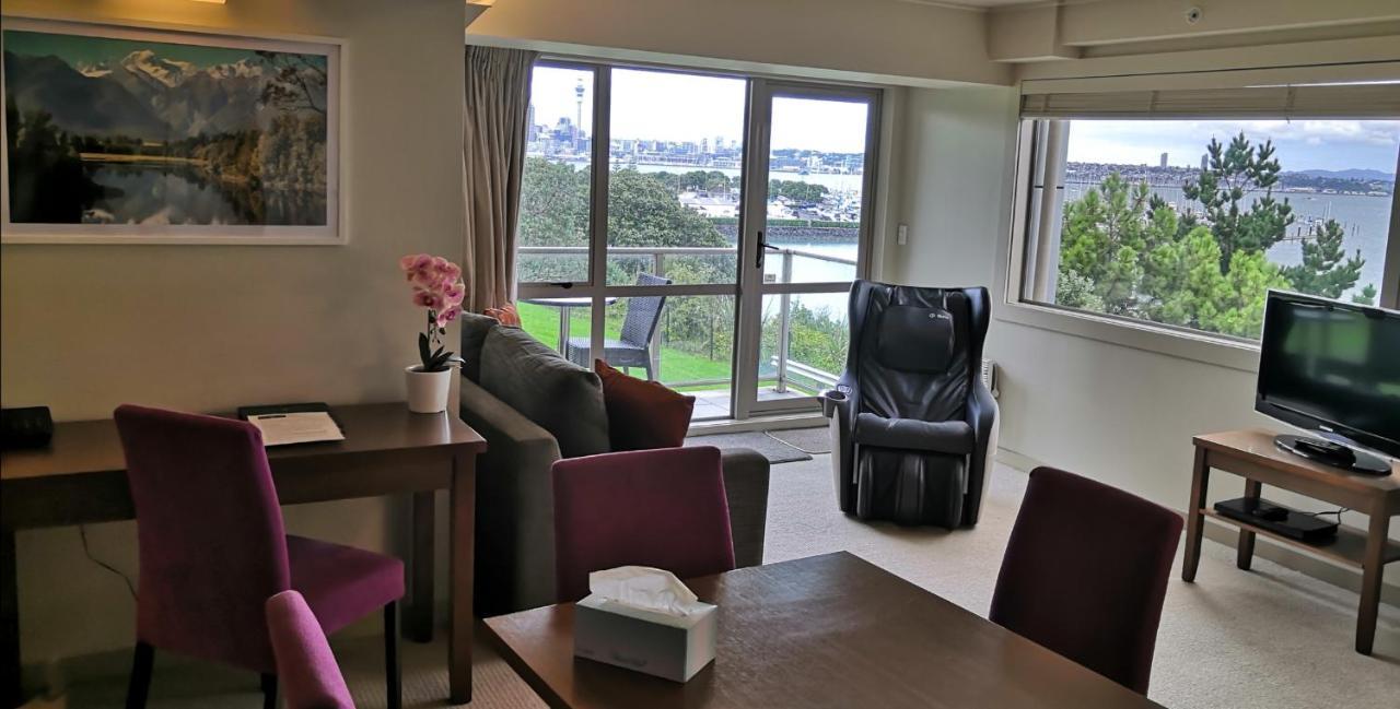 Ocean Breeze Hotel Auckland Exterior foto