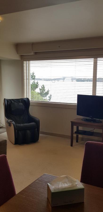Ocean Breeze Hotel Auckland Exterior foto